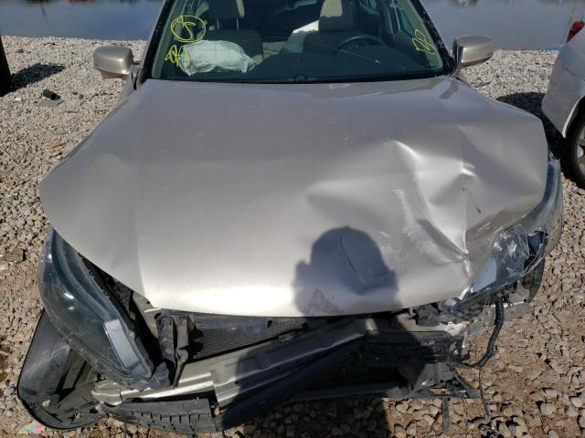 Photo 7 from auction – 2014 HONDA ACCORD EXL with VIN 1HGCR2F89EA079554