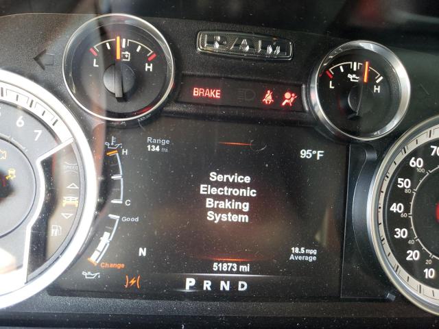 Photo 8 from auction – 2019 RAM 1500 CLASS with VIN 1C6RR6LT5KS529058