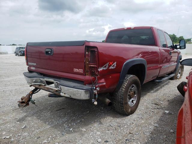 Photo 4 from auction – 2006 GMC SIERRA K25 with VIN 1GTHK29U66E207308