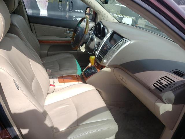 Photo 5 from auction – 2008 LEXUS RX 350 with VIN JTJHK31U082039247