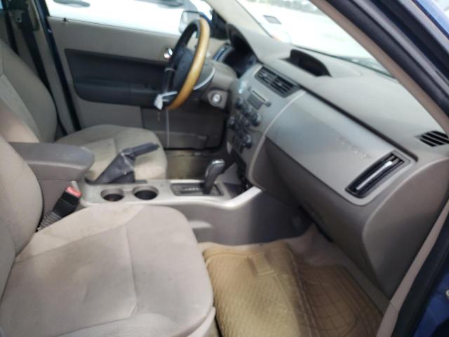 Photo 5 from auction – 2008 FORD FOCUS SE with VIN 1FAHP35N38W229243