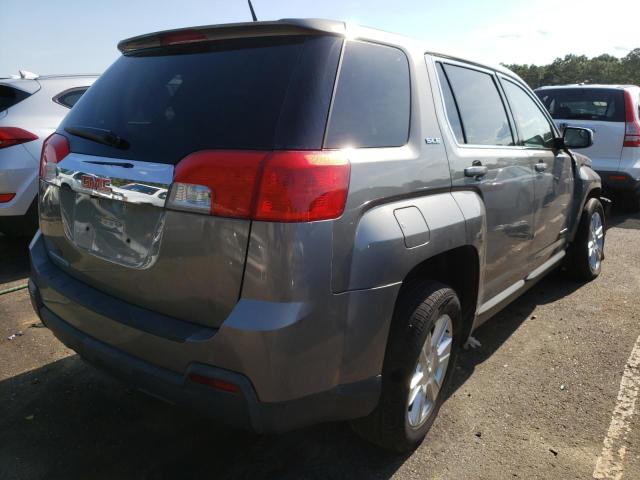 Photo 4 from auction – 2012 GMC TERRAIN SL with VIN 2GKALMEK6C6391796