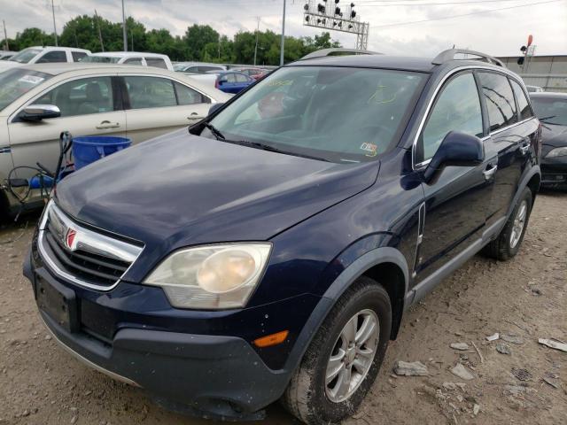 Photo 2 from auction – 2008 SATURN VUE XE with VIN 3GSCL33P28S673170