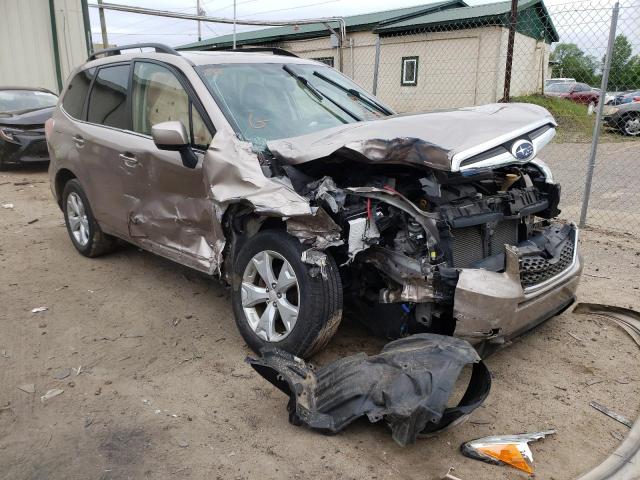 Photo 1 from auction – 2015 SUBARU FORESTER 2 with VIN JF2SJAHC4FH541915