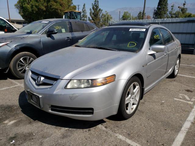 Photo 2 from auction – 2006 ACURA 3.2TL with VIN 19UUA66236A056934