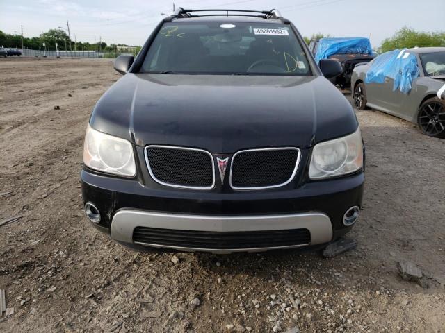 Photo 9 from auction – 2008 PONTIAC TORRENT with VIN 2CKDL33F886302514