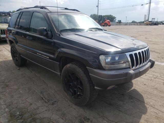 JEEP GRAND CHER 2001 with VIN 1J4GW48S81C575273 - Photo from auction
