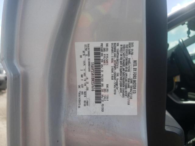 Photo 10 from auction – 2008 FORD FOCUS SE with VIN 1FAHP35N18W237616