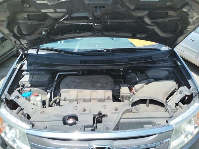 Photo 7 from auction – 2013 HONDA ODYSSEY with VIN 5FNRL5H9XDB058901