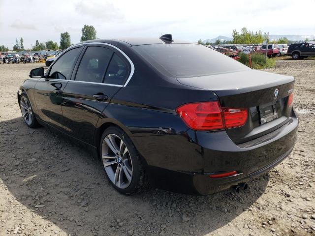 Photo 3 from auction – 2015 BMW 328 I with VIN WBA3A5G53FNS82409