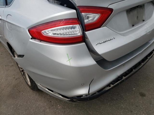 Photo 9 from auction – 2015 FORD FUSION TIT with VIN 3FA6P0K92FR238366