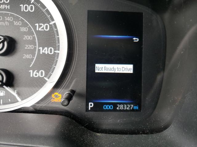 Photo 8 from auction – 2021 TOYOTA COROLLA LE with VIN 5YFEPMAE6MP208480