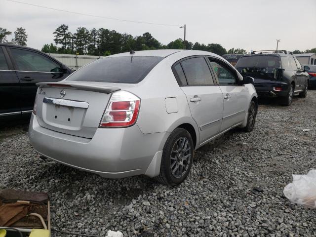 Photo 4 from auction – 2012 NISSAN SENTRA 2.0 with VIN 3N1AB6AP1CL609329