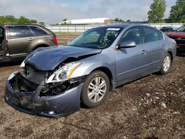 Photo 2 from auction – 2012 NISSAN ALTIMA BAS with VIN 1N4AL2AP1CN443239