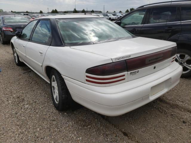 Photo 3 from auction – 1996 DODGE INTREPID with VIN 2B3HD46T9TH236941
