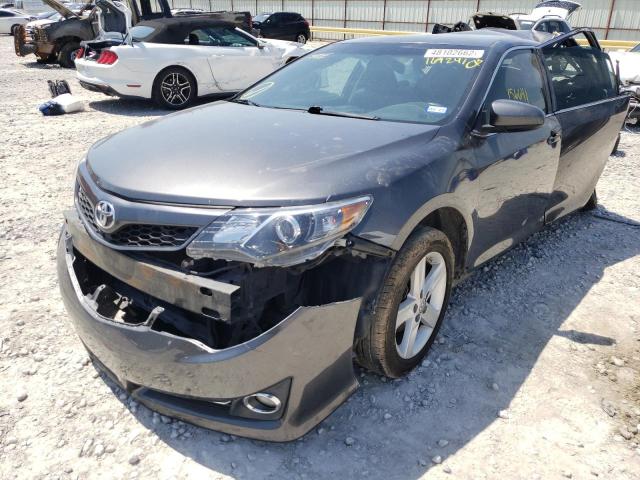 Photo 2 from auction – 2012 TOYOTA CAMRY BASE with VIN 4T1BF1FK0CU169241
