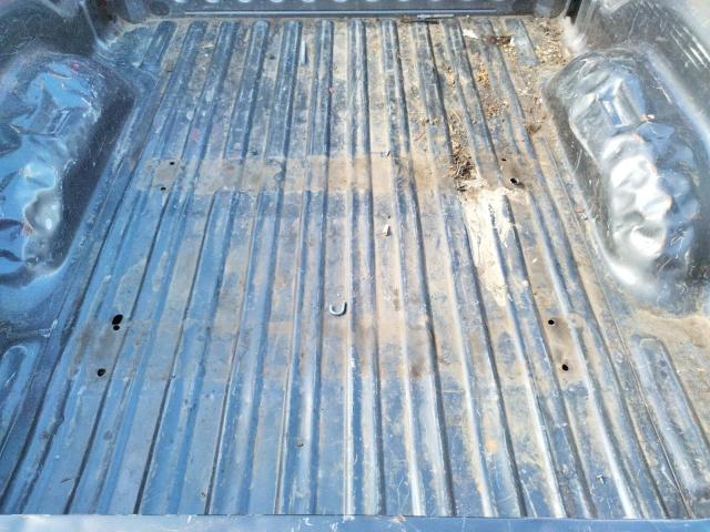 Photo 6 from auction – 2004 DODGE RAM 1500 S with VIN 1D7HA16K84J140611