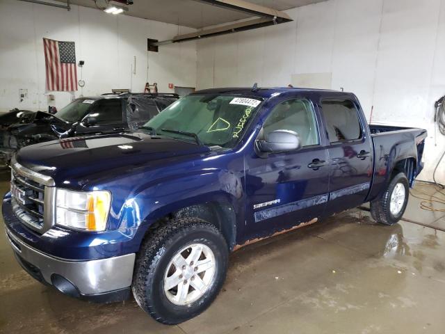 Photo 2 from auction – 2011 GMC SIERRA K15 with VIN 3GTP2VE35BG130850