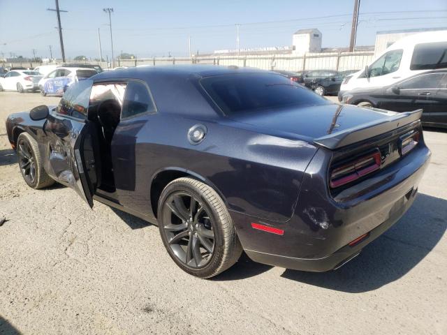 Photo 3 from auction – 2018 DODGE CHALLENGER with VIN 2C3CDZAG5JH128138