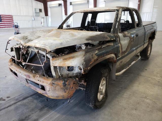 Photo 2 from auction – 1998 DODGE RAM 1500 with VIN 3B7HF13Z7WG131822