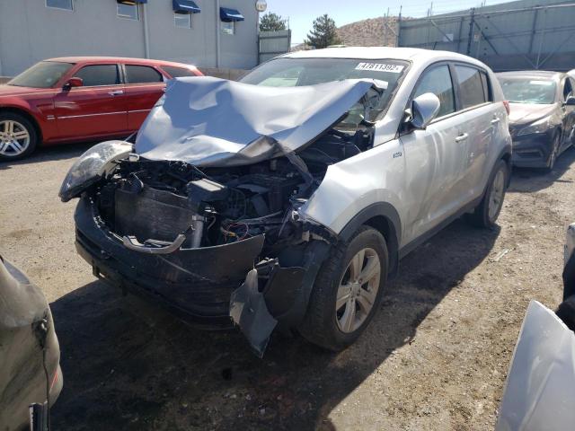 Photo 2 from auction – 2013 KIA SPORTAGE L with VIN KNDPBCA24D7475402