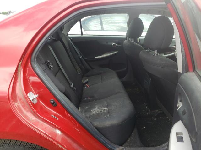 Photo 6 from auction – 2011 TOYOTA COROLLA with VIN 2T1BU4EE4BC617371