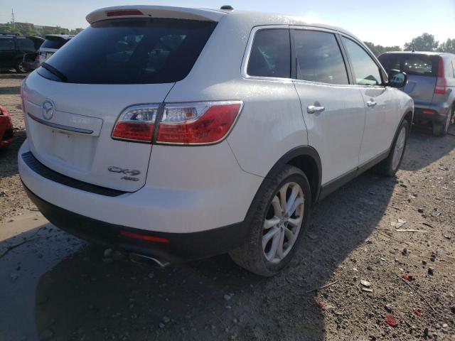 Photo 4 from auction – 2011 MAZDA CX-9 with VIN JM3TB3DV3B0304285