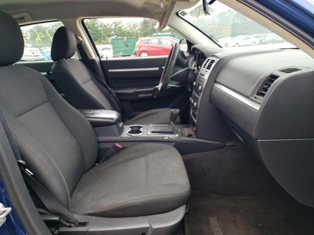 Photo 5 from auction – 2009 DODGE CHARGER SX with VIN 2B3KA33V89H595754