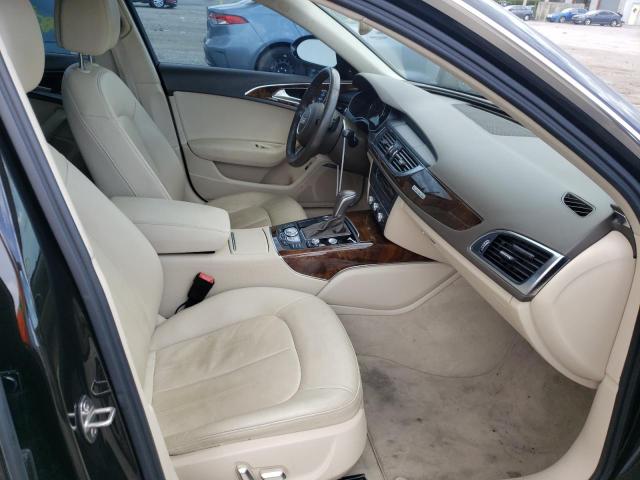 Photo 5 from auction – 2016 AUDI A6 PREMIUM with VIN WAUFGAFC0GN018618
