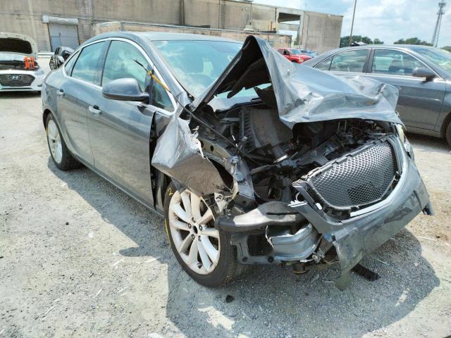 BUICK VERANO 2013 with VIN 1G4PS5SKXD4178707 - Photo from auction