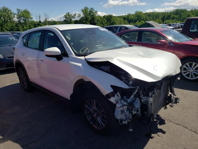 Photo 1 from auction – 2019 MAZDA CX-5 SPORT with VIN JM3KFBBM4K1602049