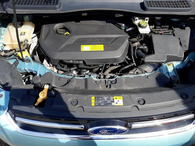 Photo 7 from auction – 2013 FORD ESCAPE SEL with VIN 1FMCU0HX6DUA71457