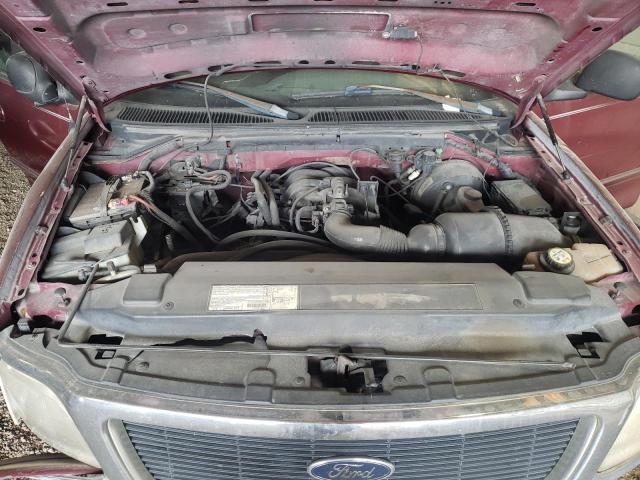 Photo 7 from auction – 2003 FORD F150 with VIN 2FTRX17283CA75638