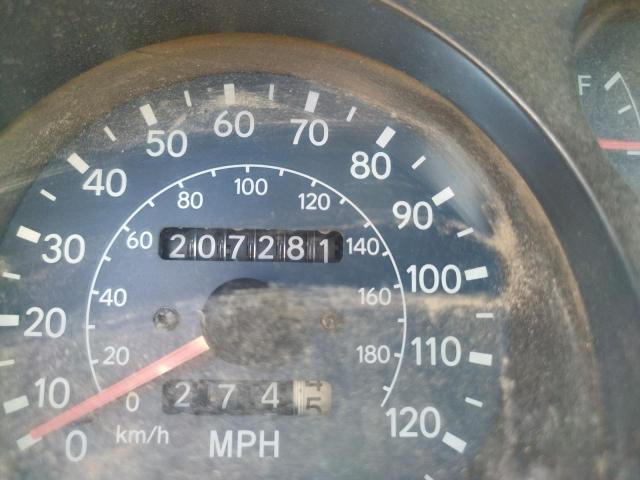 Photo 8 from auction – 1997 TOYOTA RAV4 with VIN JT3HP10V1V7068391