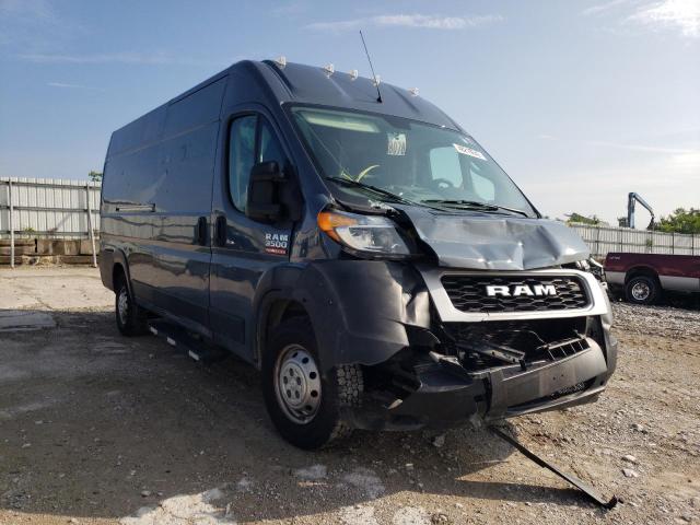 Photo 9 from auction – 2020 RAM PROMASTER with VIN 3C6URVJG1LE108520