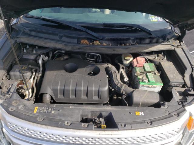 Photo 7 from auction – 2013 FORD EXPLORER X with VIN 1FM5K7D90DGB75178