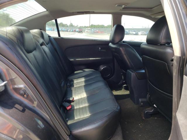 Photo 6 from auction – 2006 NISSAN ALTIMA SE with VIN 1N4BL11E76C205649