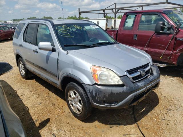 Photo 1 from auction – 2002 HONDA CR-V EX with VIN SHSRD788X2U003936