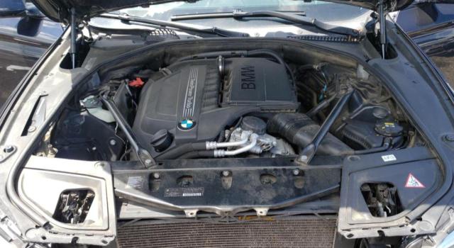 Photo 7 from auction – 2015 BMW 535 I with VIN WBA5B1C55FG126512