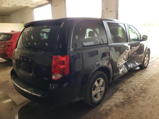 Photo 4 from auction – 2011 DODGE GRAND CARA with VIN 2D4RN3DG9BR627793
