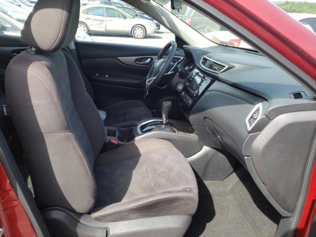 Photo 5 from auction – 2015 NISSAN ROGUE S with VIN KNMAT2MV2FP533108