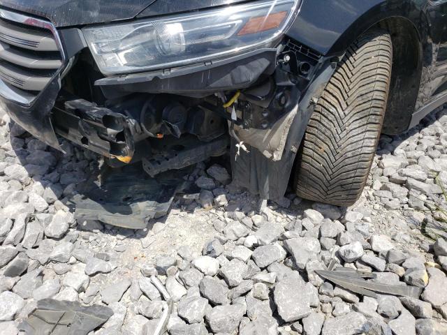 Photo 9 from auction – 2015 FORD TAURUS SEL with VIN 1FAHP2E8XFG154777