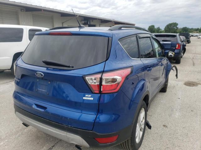 Photo 4 from auction – 2017 FORD ESCAPE SE with VIN 1FMCU0GD4HUE14943