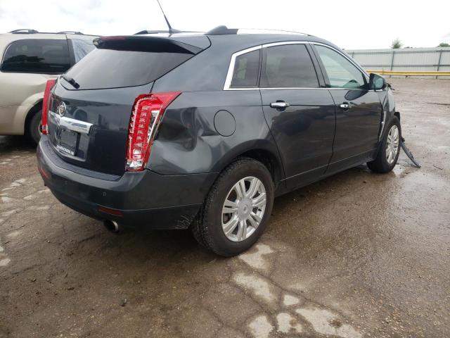 Photo 4 from auction – 2011 CADILLAC SRX LUXURY with VIN 3GYFNDEY7BS637491