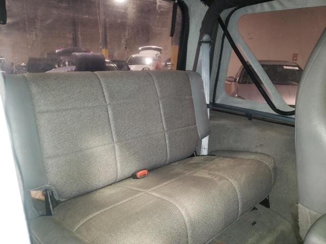 Photo 6 from auction – 1998 JEEP WRANGLER / with VIN 1J4FY29P0WP753360