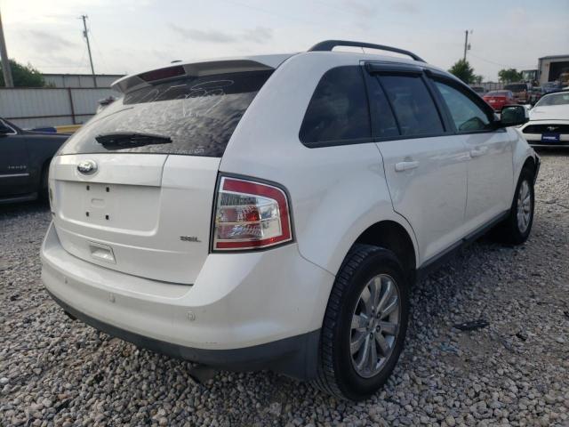 Photo 4 from auction – 2010 FORD EDGE SEL with VIN 2FMDK3JC4ABB62490