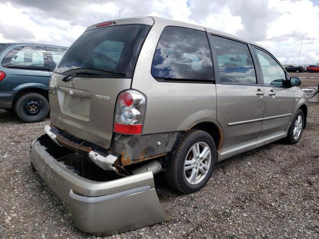 Photo 4 from auction – 2006 MAZDA MPV WAGON with VIN JM3LW28A260565483