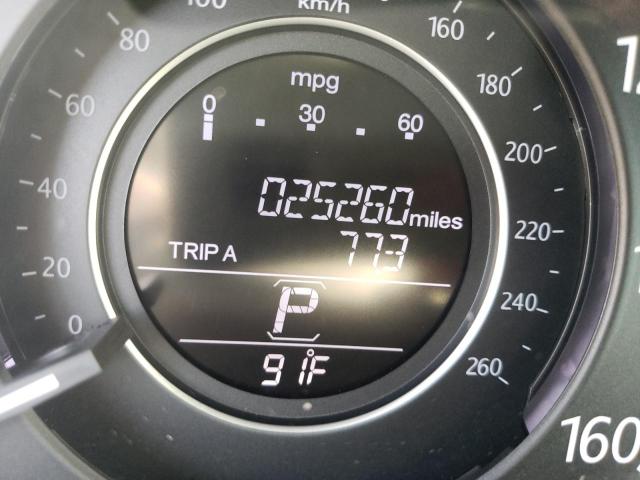 Photo 8 from auction – 2015 HONDA ACCORD EXL with VIN 1HGCR2F86FA108364