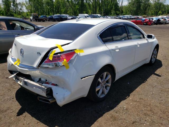 Photo 4 from auction – 2012 ACURA TL with VIN 19UUA8F26CA022378