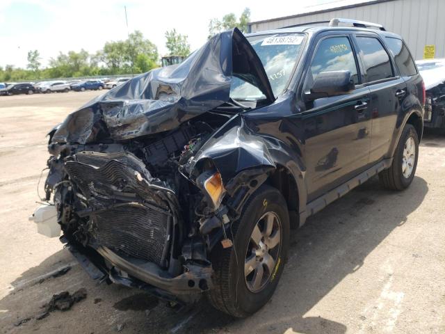 Photo 2 from auction – 2011 FORD ESCAPE LIM with VIN 1FMCU0E7XBKC24757